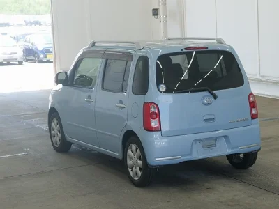 DAIHATSU MIRA COCOA