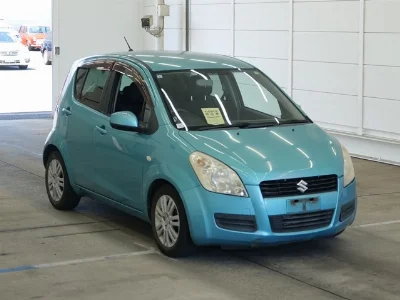 SUZUKI SPLASH