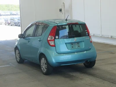 SUZUKI SPLASH