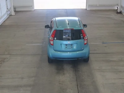 SUZUKI SPLASH