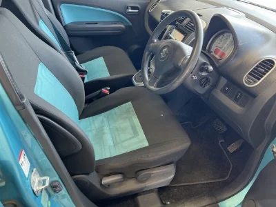 SUZUKI SPLASH
