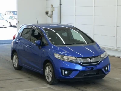 HONDA FIT HYBRID
