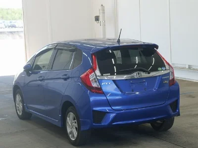 HONDA FIT HYBRID