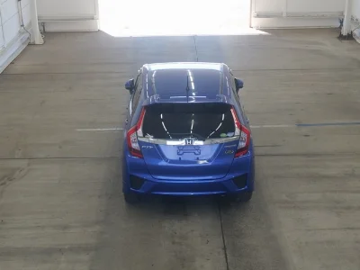 HONDA FIT HYBRID