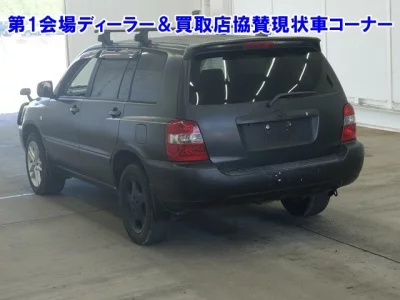 TOYOTA KLUGER