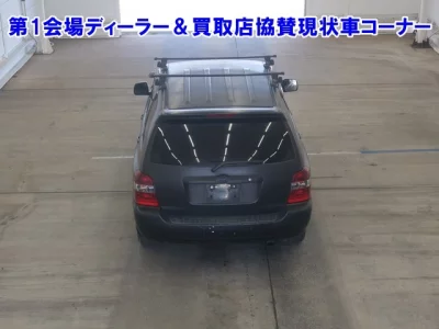 TOYOTA KLUGER