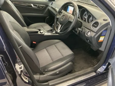 MERCEDES BENZ C CLASS STATION WAGON