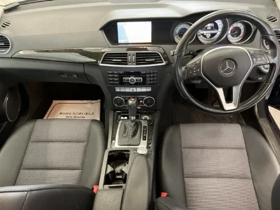 MERCEDES BENZ C CLASS STATION WAGON