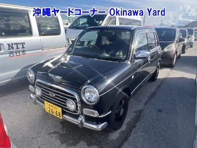 DAIHATSU MIRA GINO
