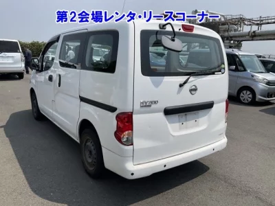 NISSAN NV200 VANETTE