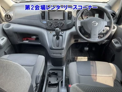NISSAN NV200 VANETTE