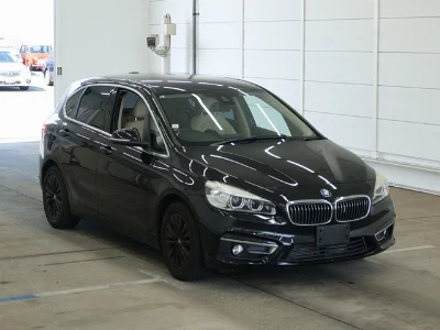 BMW 2 SERIES