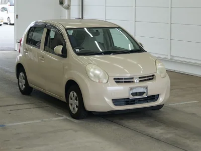 TOYOTA PASSO