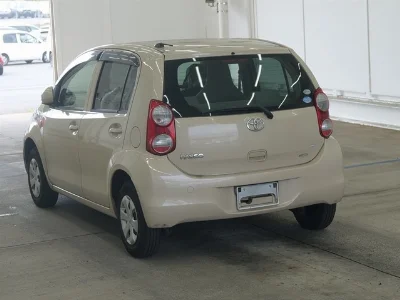 TOYOTA PASSO