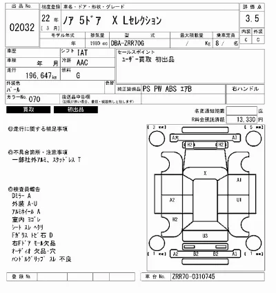 Toyota Noah