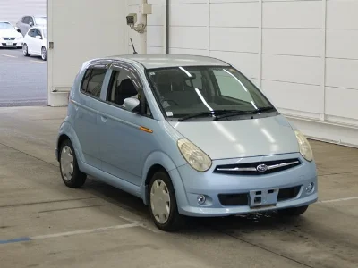SUBARU R2