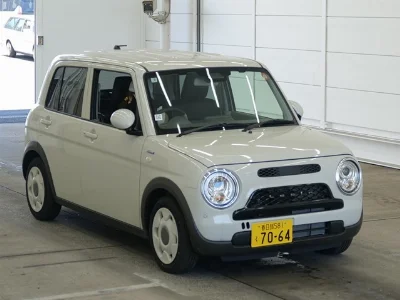 SUZUKI LAPIN LC