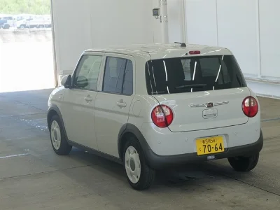 SUZUKI LAPIN LC