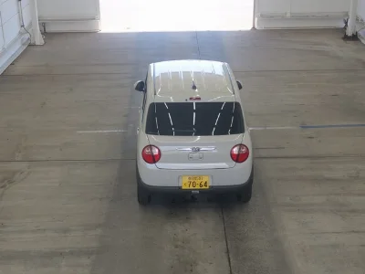 SUZUKI LAPIN LC