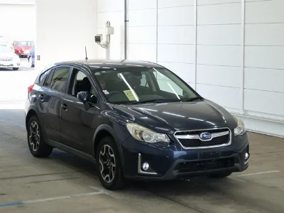 SUBARU SUBARU XV