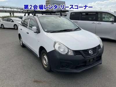 NISSAN NV150 AD