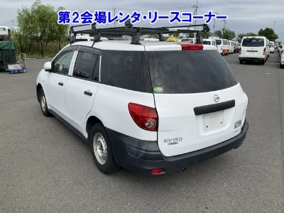 NISSAN NV150 AD