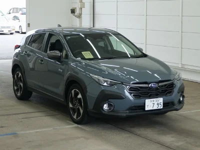 SUBARU CROSSTREK