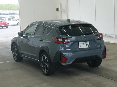 SUBARU CROSSTREK