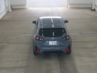 SUBARU CROSSTREK