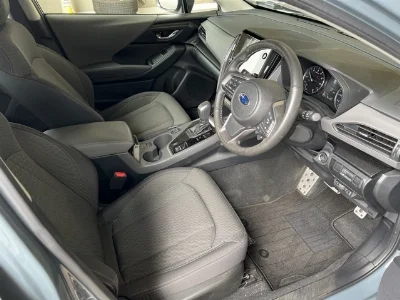 SUBARU CROSSTREK
