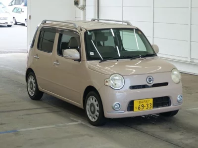 DAIHATSU MIRA COCOA