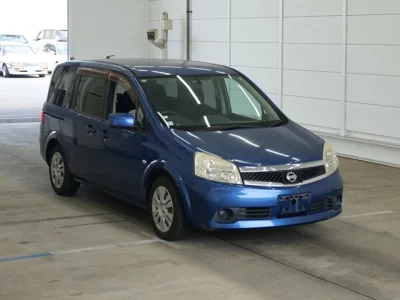 NISSAN LAFESTA