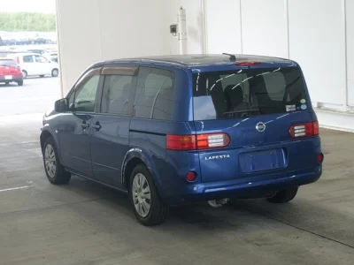 NISSAN LAFESTA