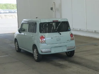 SUZUKI ALTO LAPIN CHOCOLATE