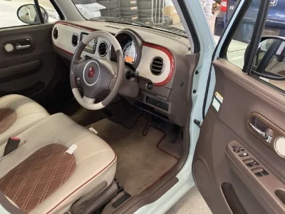 SUZUKI ALTO LAPIN CHOCOLATE