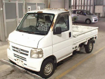 HONDA ACTY