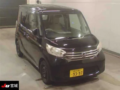 NISSAN DAYZ ROOX