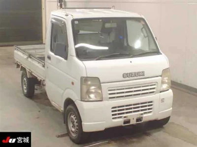 SUZUKI CARRY