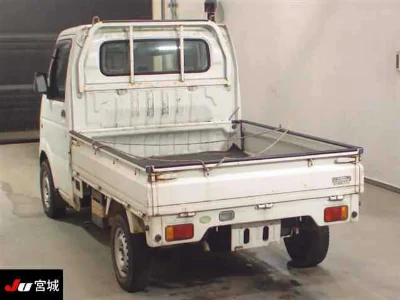 SUZUKI CARRY