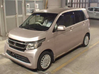 HONDA N-WGN