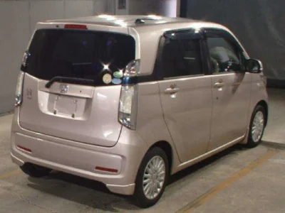 HONDA N-WGN