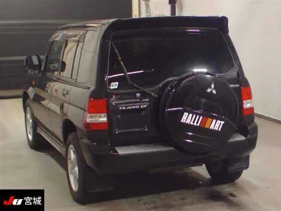 MITSUBISHI PAJERO IO