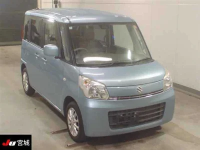 SUZUKI SPACIA