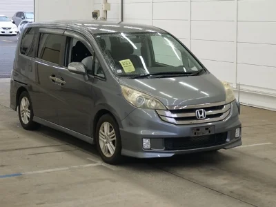 HONDA STEPWGN SPADA