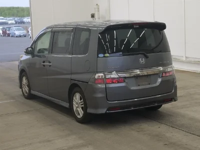 HONDA STEPWGN SPADA