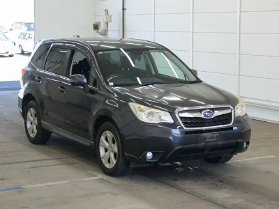 SUBARU FORESTER