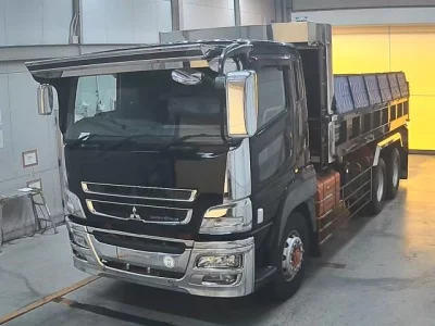 MITSUBISHI FUSO