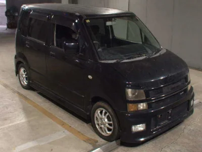 SUZUKI WAGON R RR