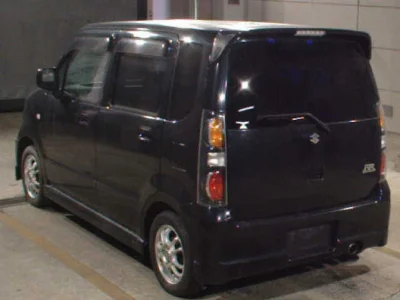 SUZUKI WAGON R RR