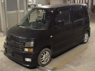 SUZUKI WAGON R RR